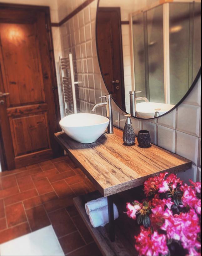 B&B Il Mulino Osteria di Novoli Eksteriør billede