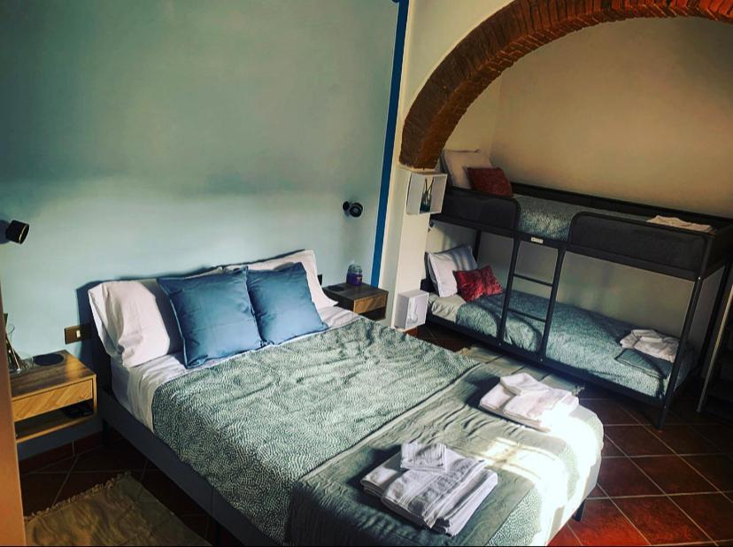 B&B Il Mulino Osteria di Novoli Værelse billede